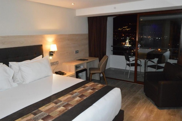 Anezi Tower Hotel Main image