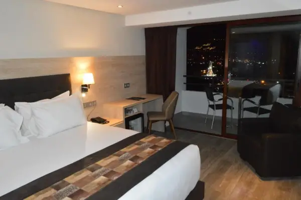 Anezi Tower Hotel Main image