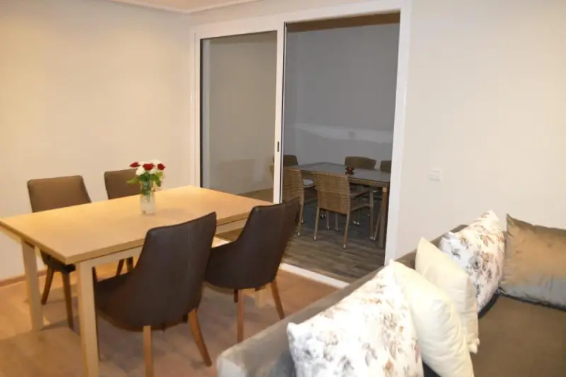 Three-Bedroom Suite
